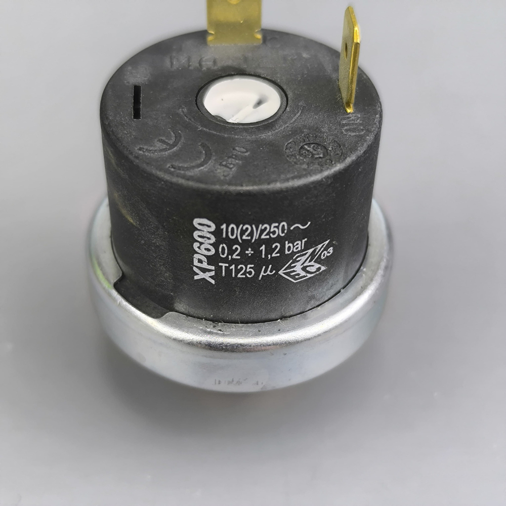 Датчик давления для котлов BAXI, Ariston, Ferroli, Hermann арт. 49003163, 5663750, 9951690