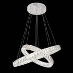 Подвесная светодиодная люстра Citilux Olimpia EL330P60.1