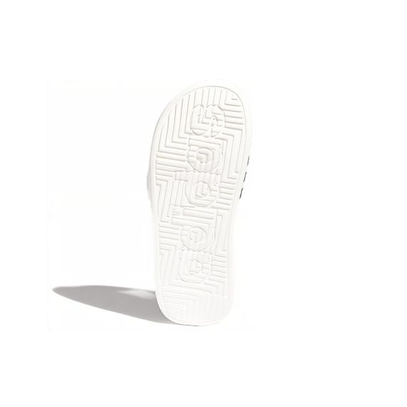 Adidas Adissage 'White Blue Red'