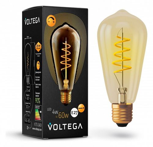 Лампа светодиодная Voltega 7077