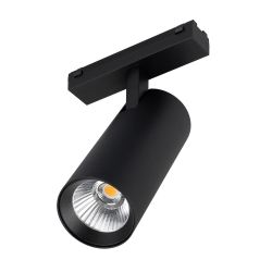 Светильник MAG-VIBE-SPOT-R55-18W Day4000 (BK, 24 deg, 48V) (Arlight, IP20 Металл, 5 лет) 044477