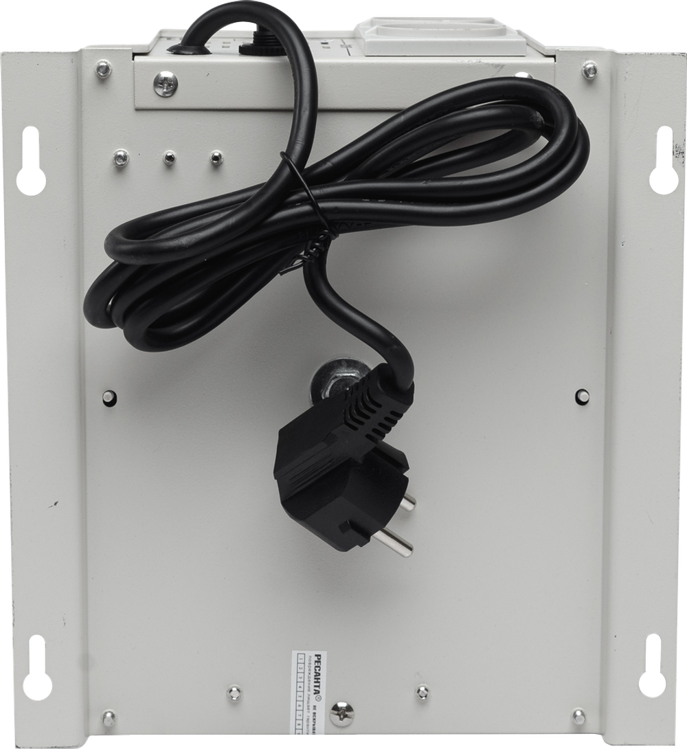 Стабилизатор напряжения серии LUX Ресанта АСН-1500Н/1-Ц