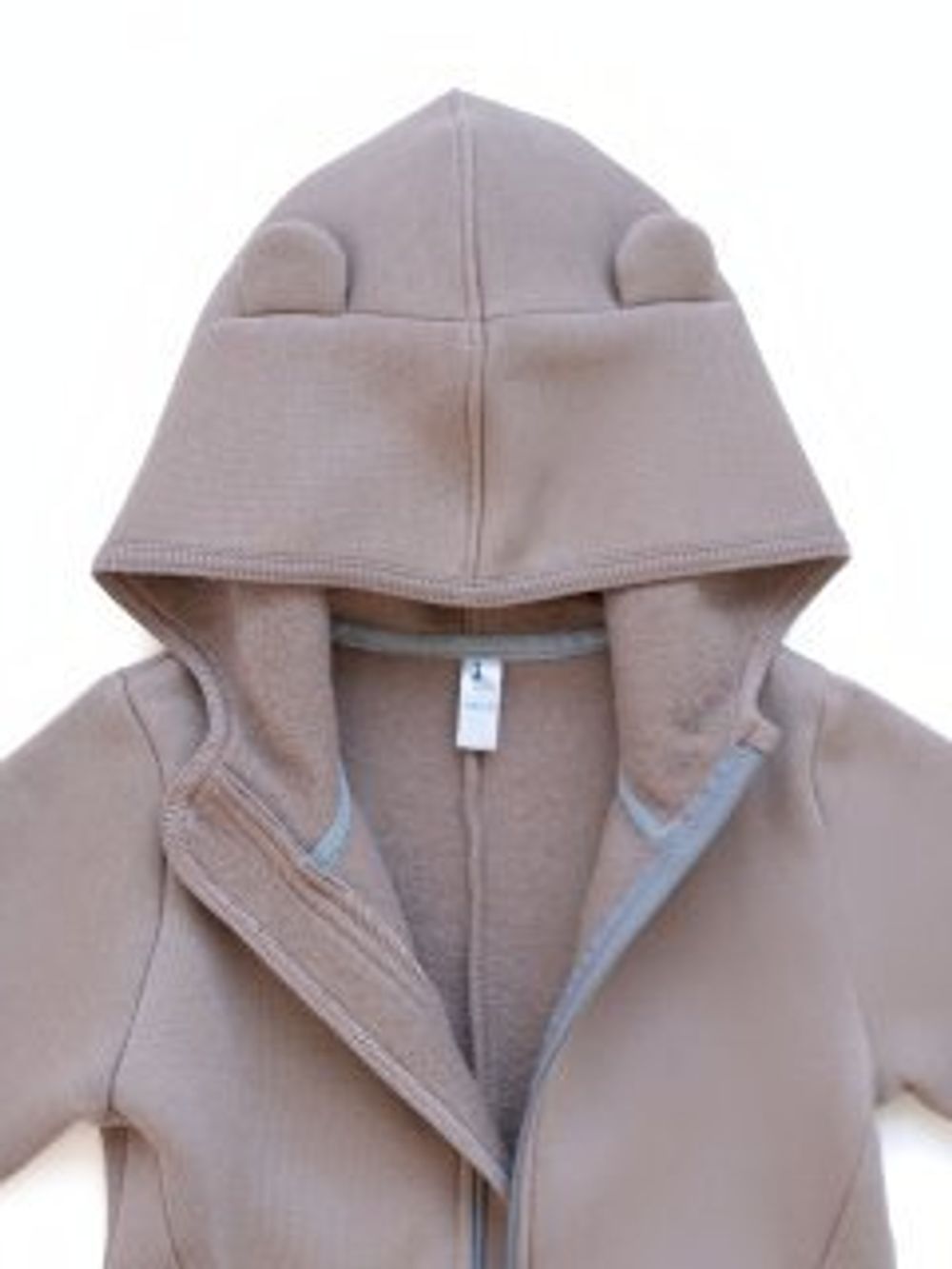 Комбинезон утепленный (Какао) Тедди*