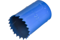 Биметаллическая коронка ЗУБР Эксперт 35 мм, быстрорежущая сталь 29531-035_z01