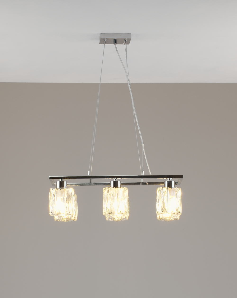 Люстра подвесная Moderli V11709-6P Prismique