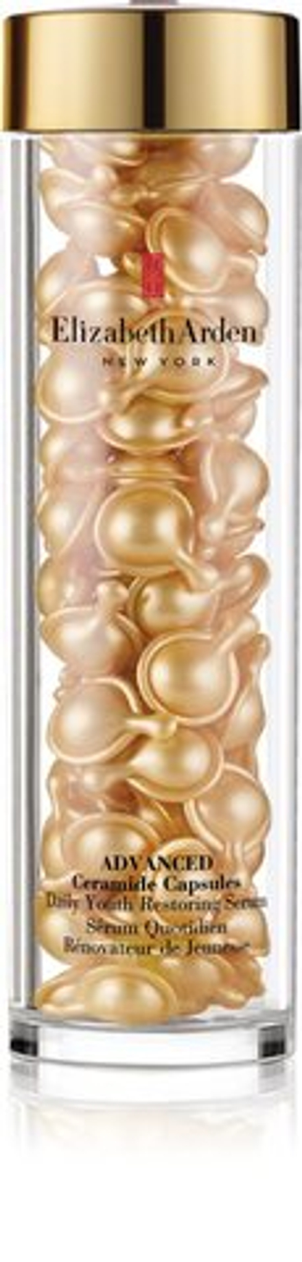 Elizabeth Arden Advanced Ceramide - увлажняющая и питательная сыворотка в капсулах /  90 szt.   / GTIN 085805526139