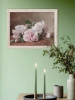 Картина на стену интерьерная на холсте 34*44 см