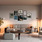 Торшер SP-SAMSARA-FLOOR-16W Arlight 052014