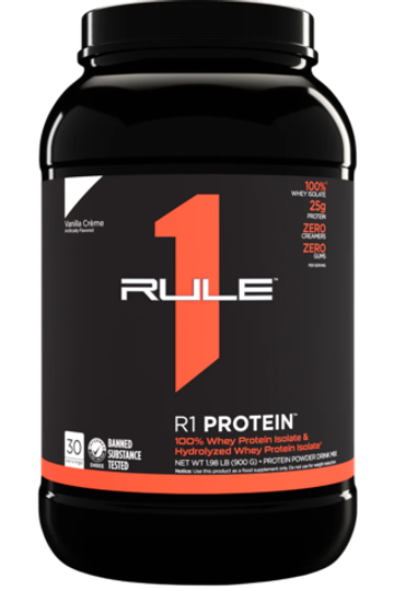 RULE ONE R1 Prorein Isolate 900 g , Протеин Изолят