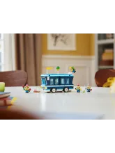 Конструктор Гадкий я 4 75581 Миньоны и автобус для вечеринок