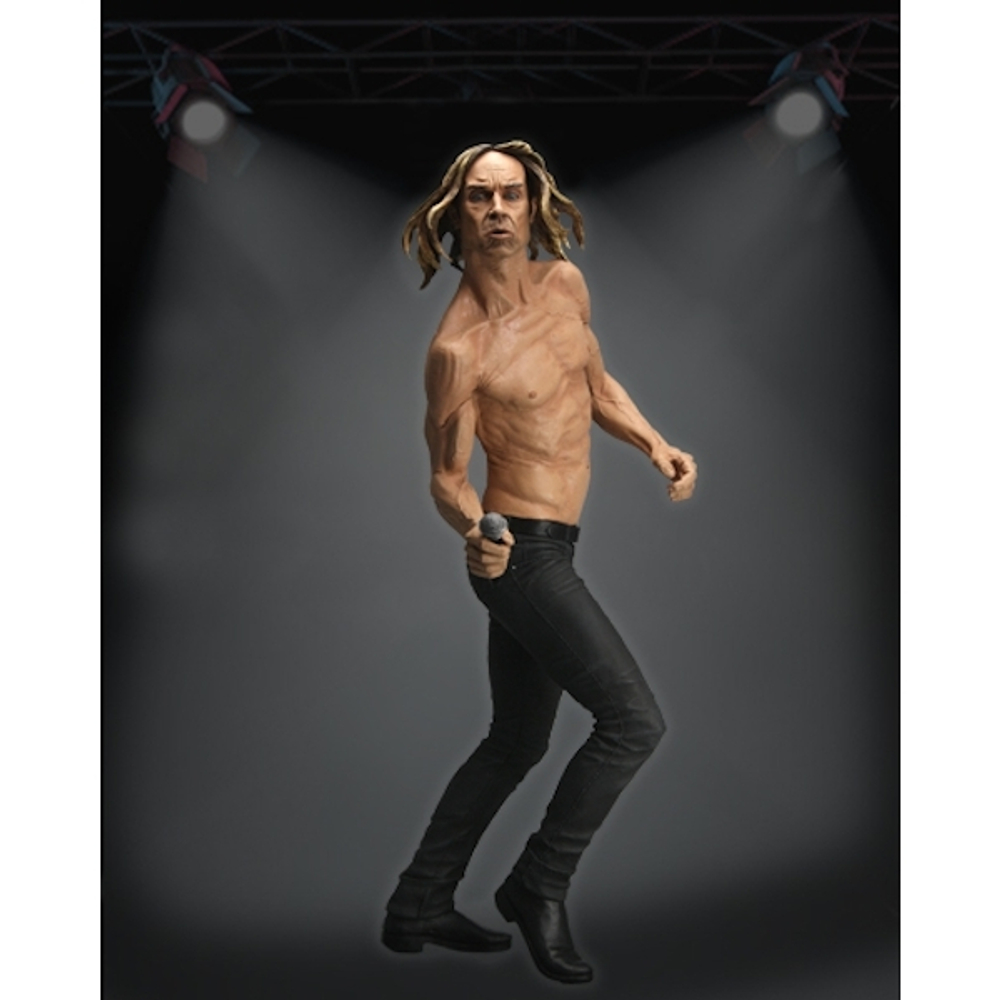 Iggy on sale pop neca