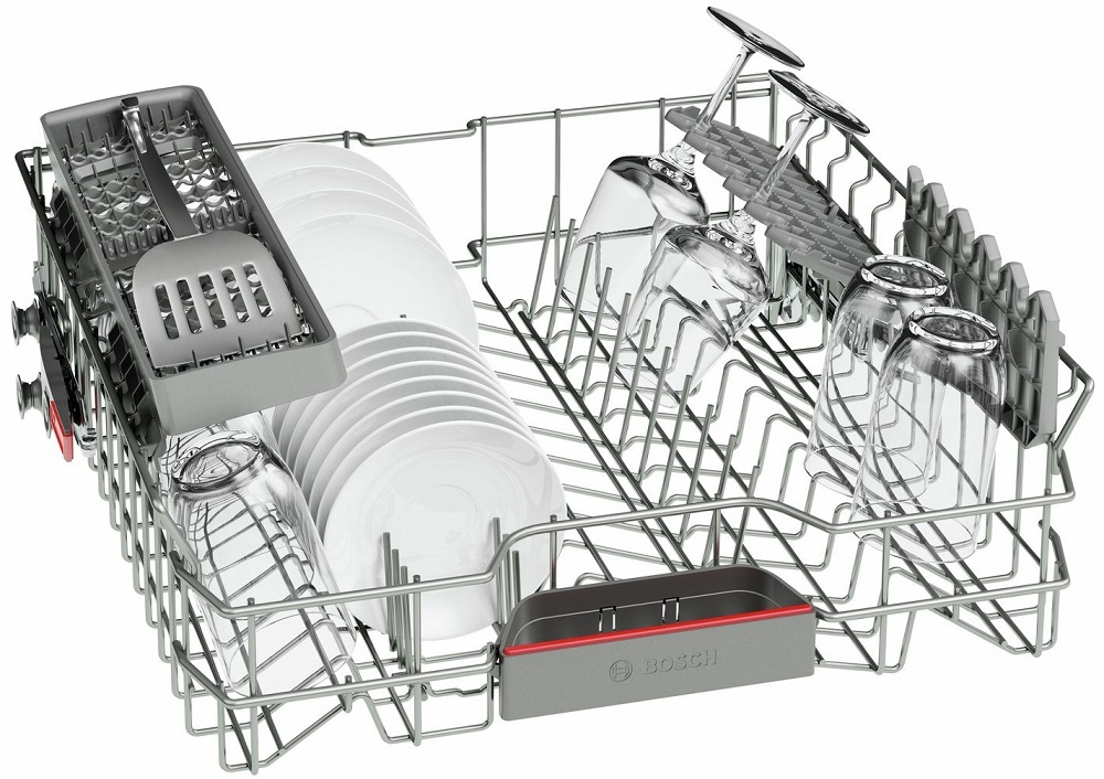 Встраиваемая посудомоечная машина Bosch SMV46NX01R