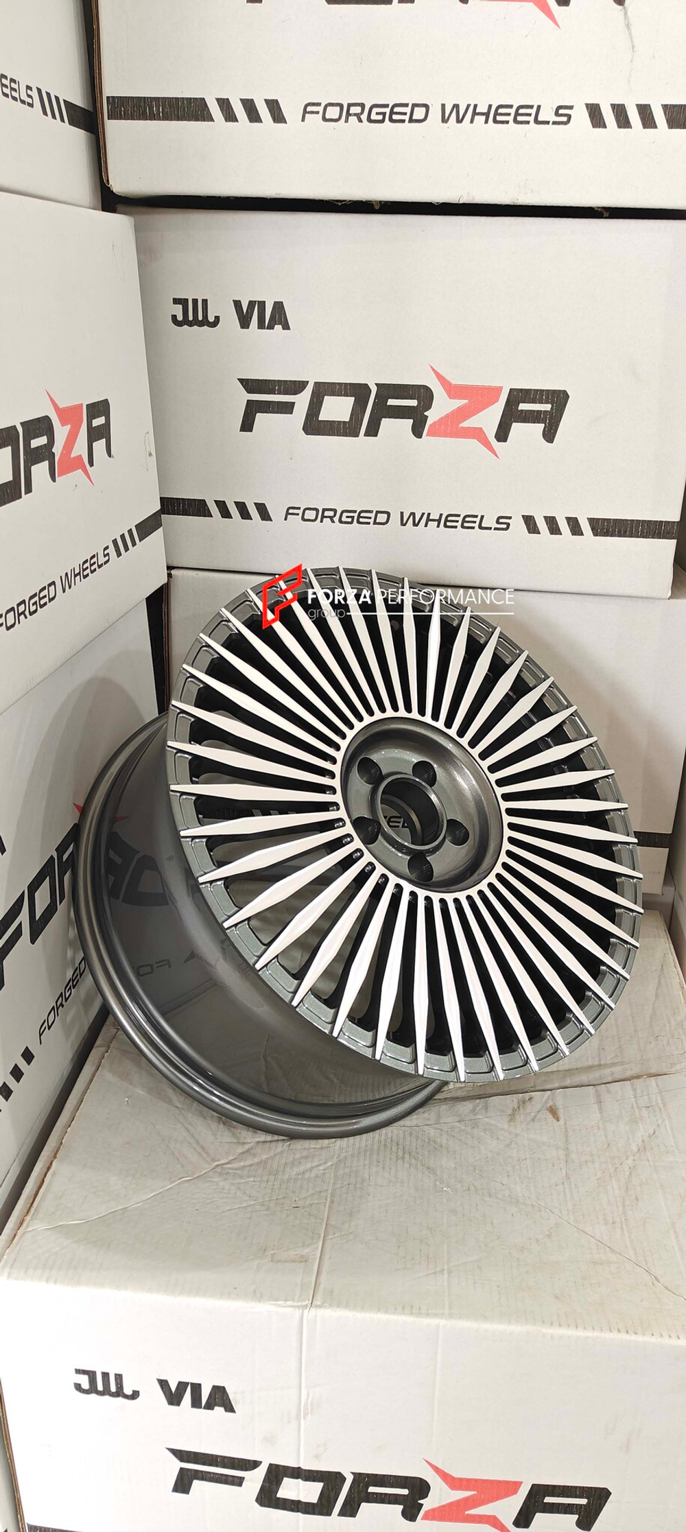 КОВАНЫЕ ДИСКИ ДЛЯ MERCEDES-MAYBACH GLS 600 X167 МЕРСЕДЕС МАЙБАХ