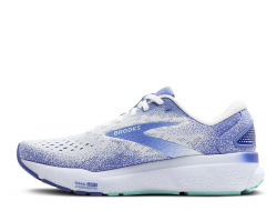 Кроссовки для бега женские Brooks Ghost 16 W Бело-Синие