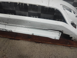 Бампер передний Renault Logan 2 18-22 Б/У Оригинал 620220063R