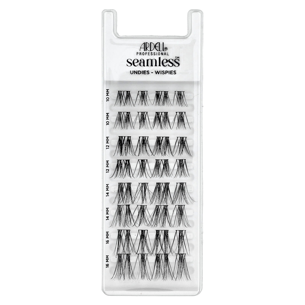Ardell, Seamless ™, Underlash Extensions, тонкие волосы, 32 шт. Различной длины