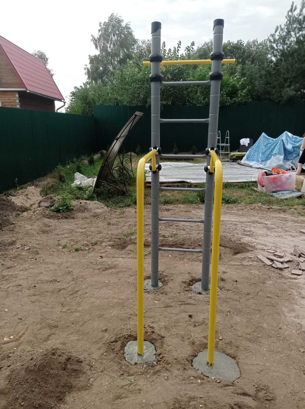Спортивный комплекс