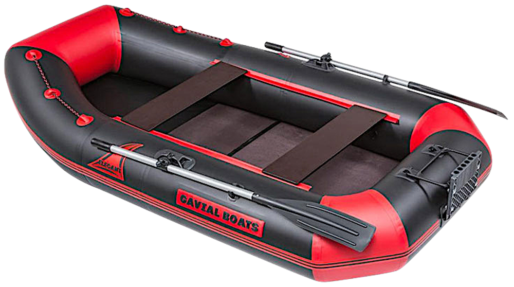 Доп. модификация лодок Pelican Гавиал Elegant Гребная