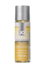 Съедобный лубрикант JO Champagne 60 мл