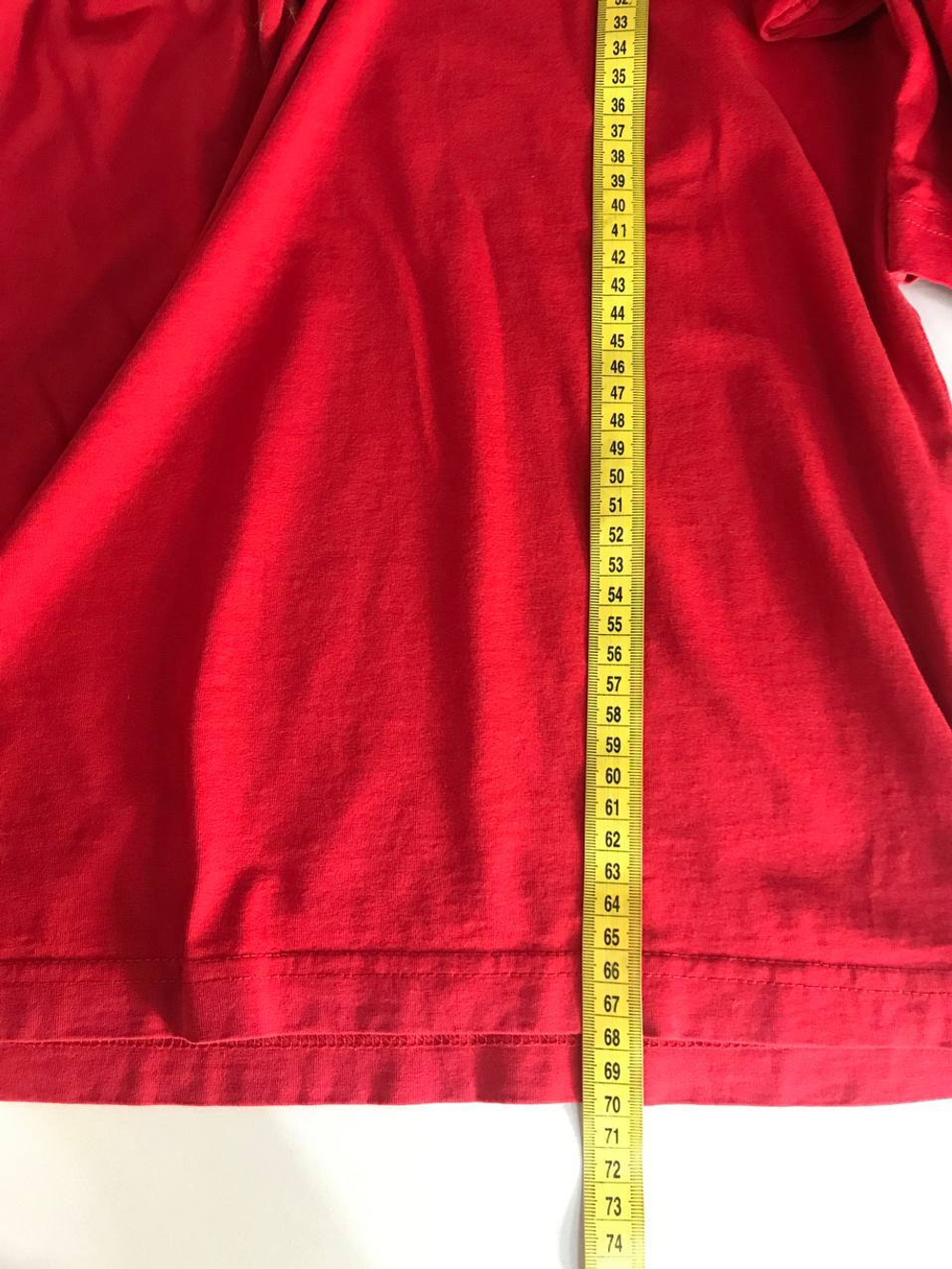 Футболка повседневная, маркировка L, визуально 48/50 размер