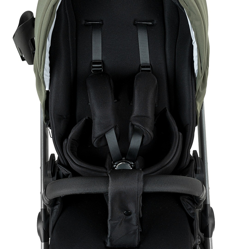Детская коляска Pituso Sole 2 в 1 PMPT/022 Field Green