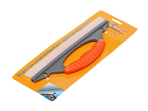 Скребок для мытья стекол Airline 31 см силиконовый