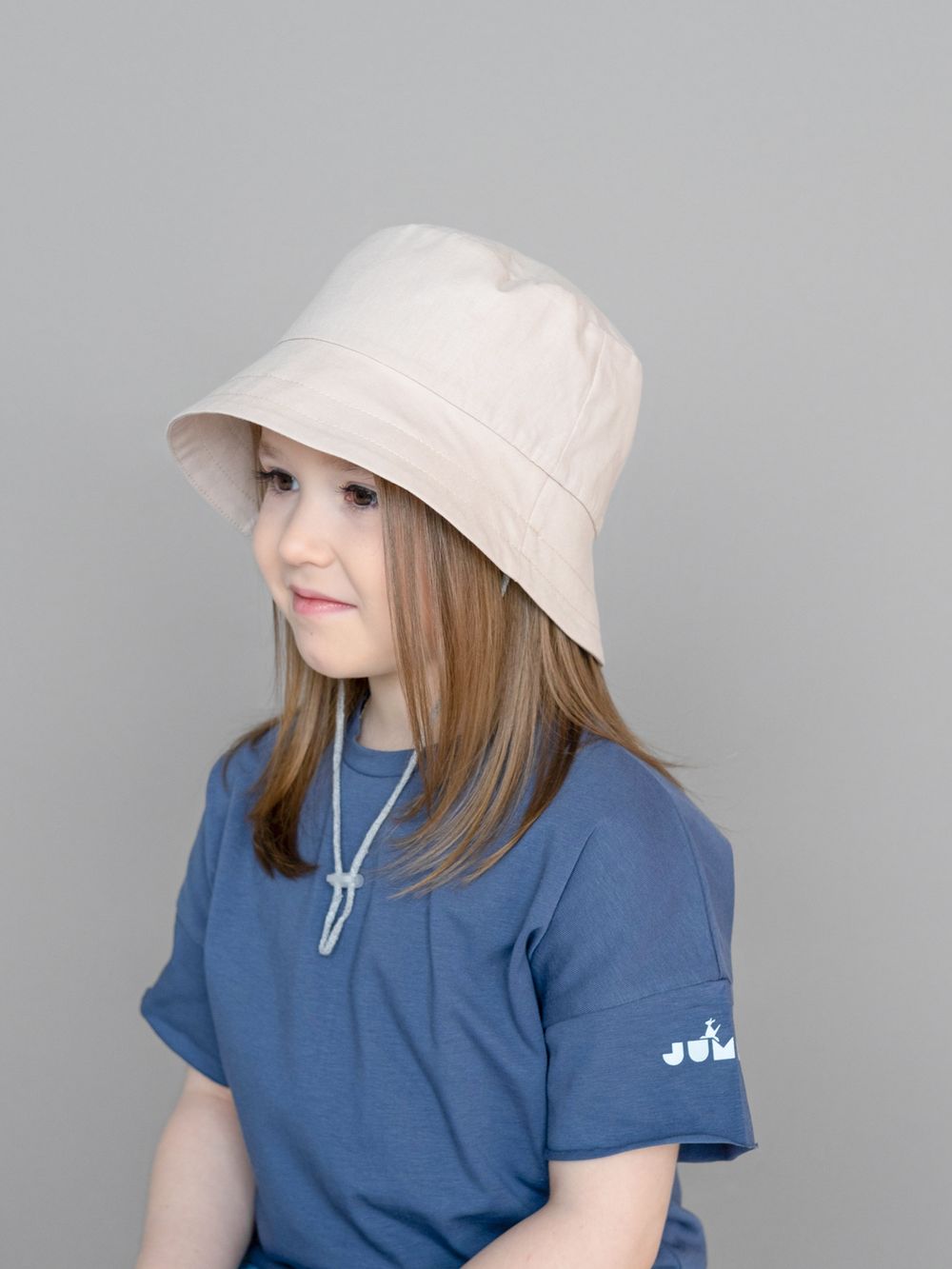 Панамка хлопковая КЕНГА (Какао)