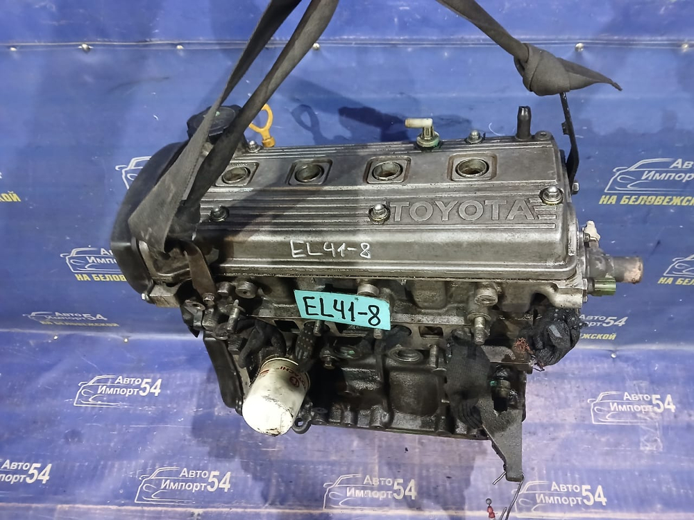 двигатель TOYOTA TERCEL 1993