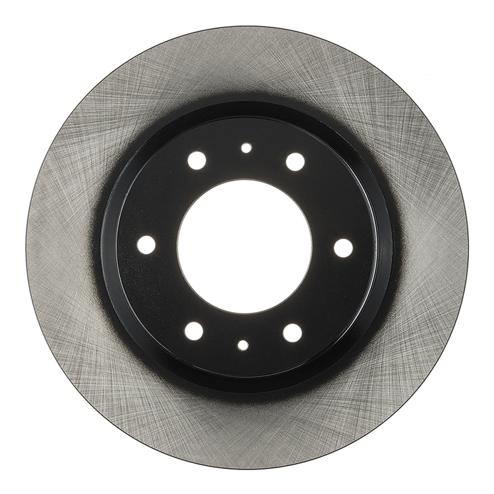 Диск тормозной пер. ADVICS D6F1052B