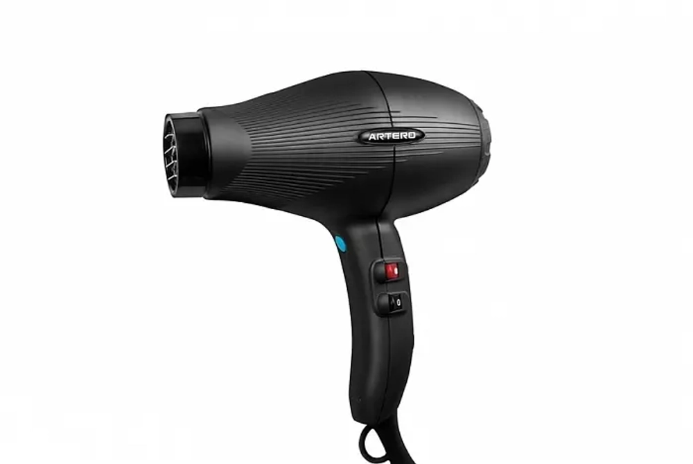 Фен парикмахерский ARTERO F4 Tekila Black 2300W