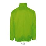 Ветровка SHIFT Светло-зелёный  S