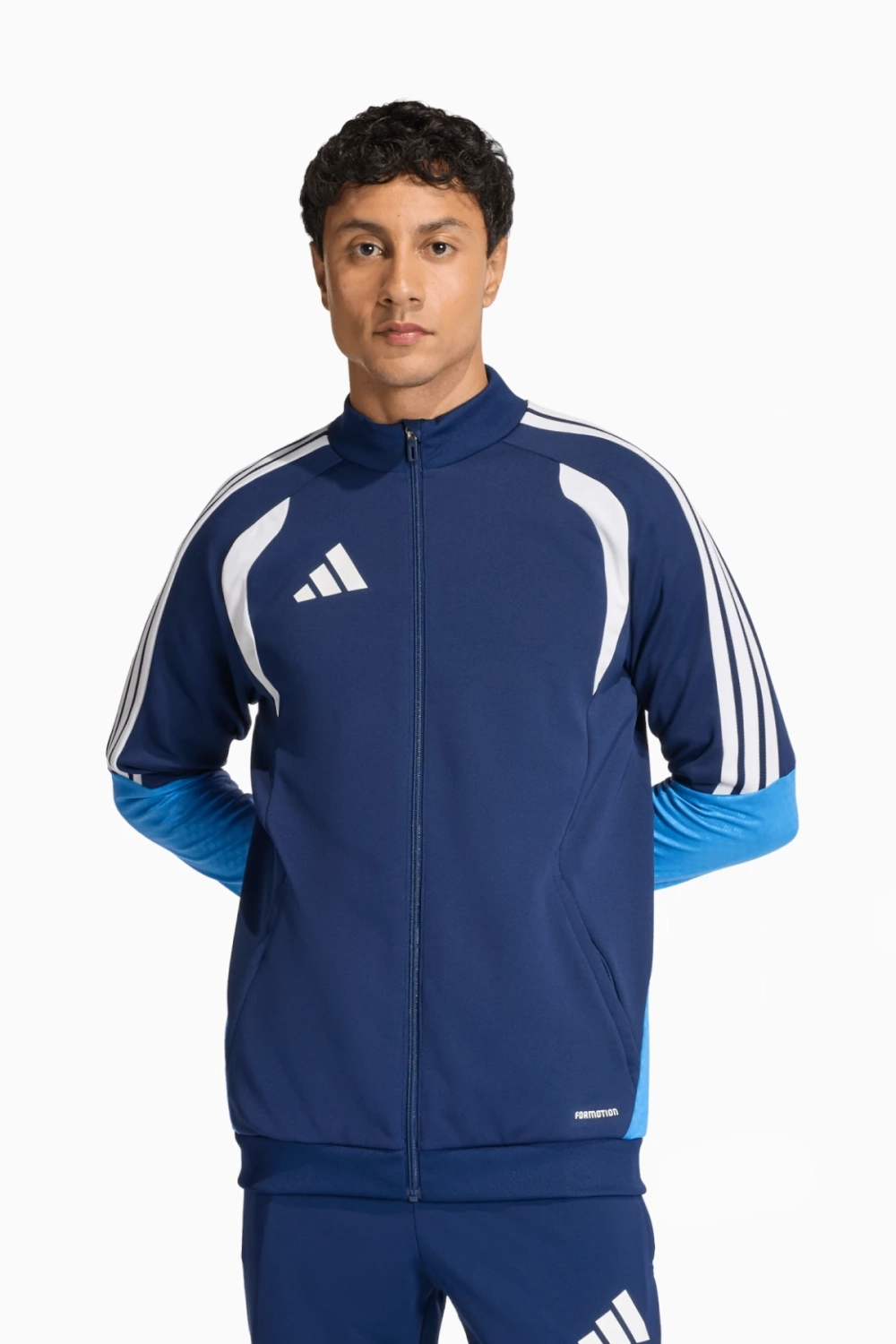 Кофта adidas Tiro 26 Competition Training - синий