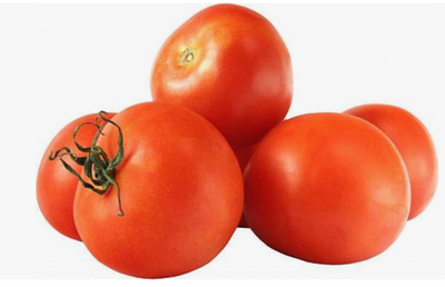 Свежие весовые томаты