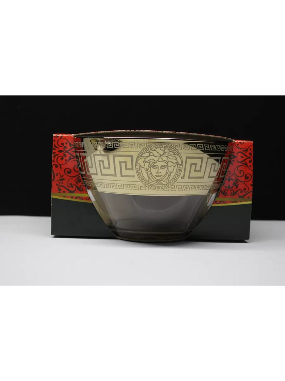 Стеклянный салатник 1700 мл