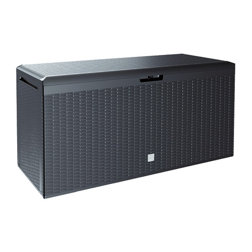 Ящик для хранения Prosperplast Rato Plus 290л антрацит