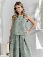 Костюм женский Ангелина-3 Виотекс ОЛИВКОВЫЙ