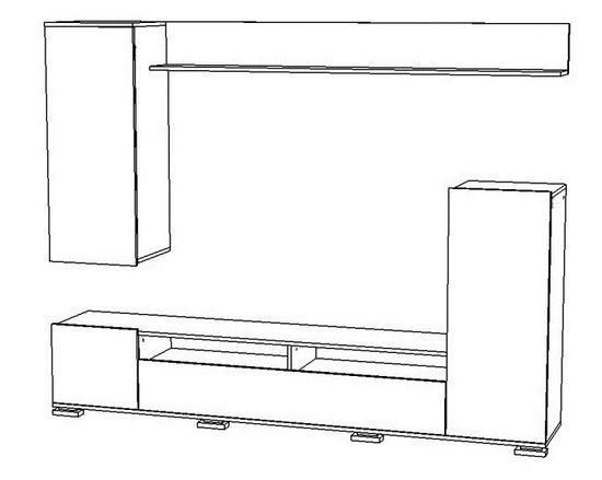 Гостиная  ОНЕГА