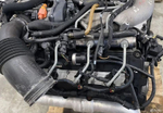 Двигатель CCW 3.0 tdi Дизель