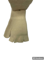 Варежки-перчатки. Женские. Материал верха: Текстильные. Подклад: Шерсть.12 шт в упаковке, разные цвета.