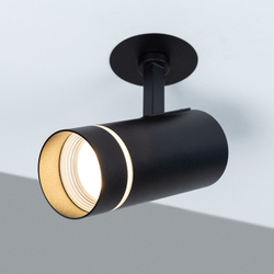 Спот Arte Lamp A3221PL-1BK