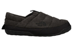 THE NORTH FACE Nuptse Corduroy comfortable daily non-slip wear-resistant low-cut outdoor functional shoes men's black