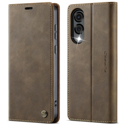 Чехол-книжка CaseMe RFiD Samsung Galaxy S25 Edge