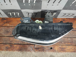 Фара левая LED Genesis GV80 20-нв Б/У Оригинал 92101T6000