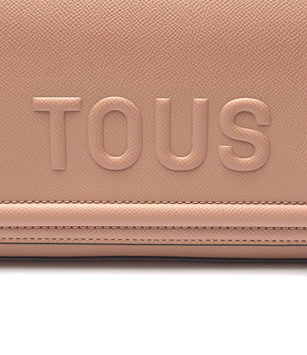 Сумка через плечо Tous - бежевый(20021028)