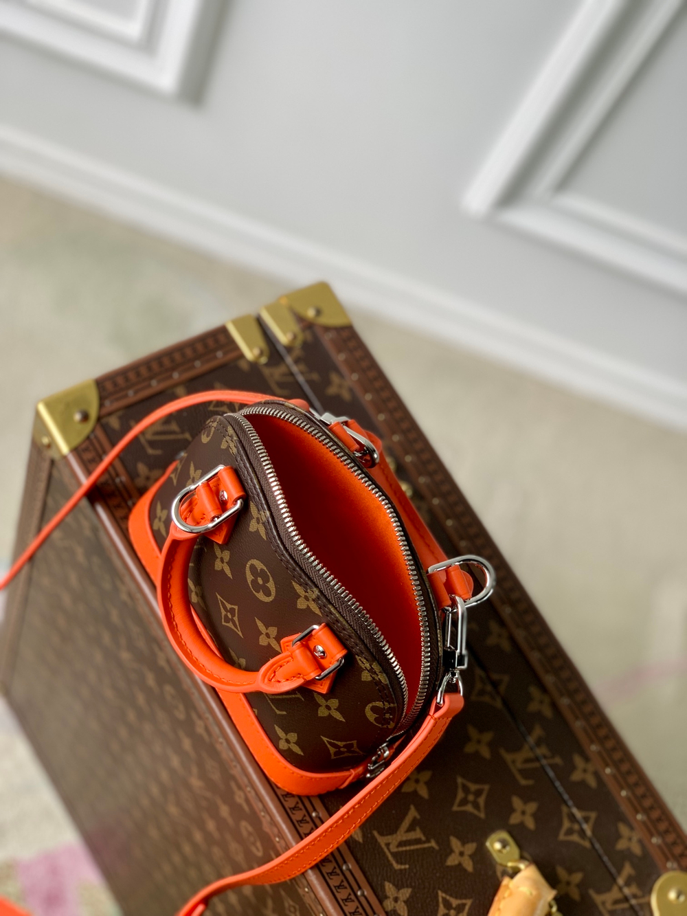 Louis Vuitton Nano Alma