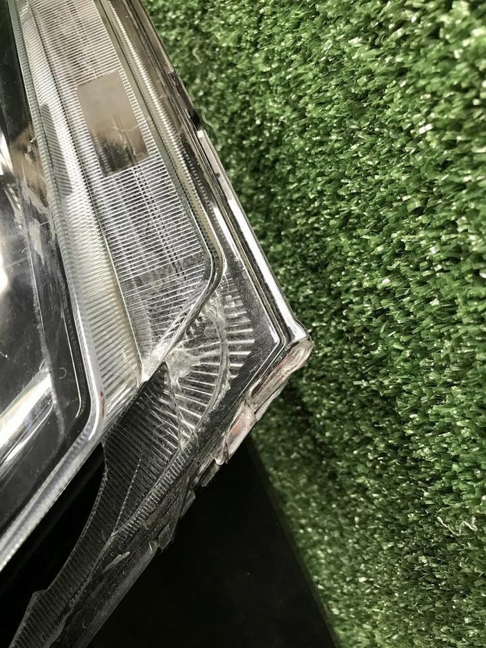 Фара правая Jetour Dashing (2022-н.в.) LED