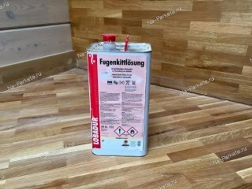 Шпатлёвка Lobadur Fugenkitt 5л