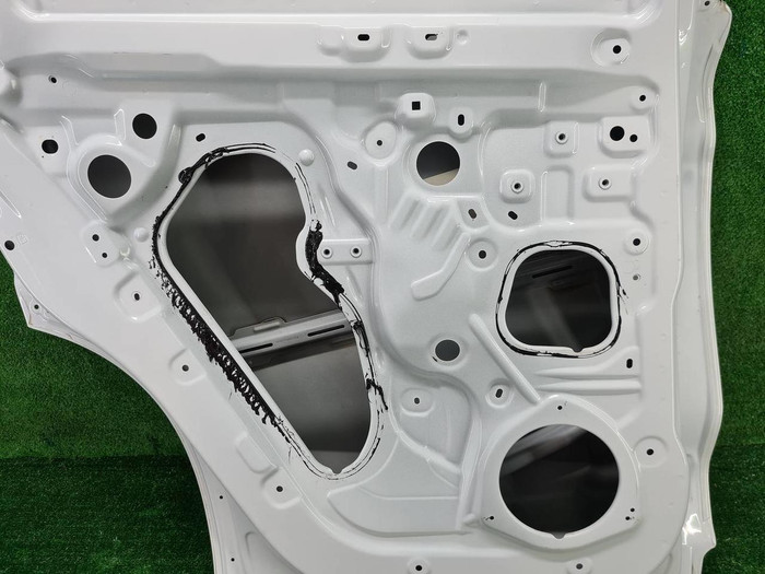 Дверь задняя левая Geely Tugella (2019-н.в.)