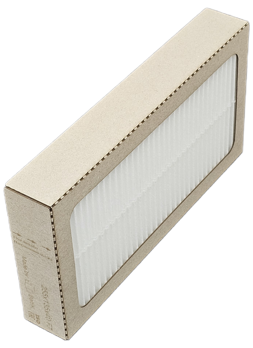 Фильтр кассетный FK-MNB002 грубой очистки для приточной установки MINIBOX Е300 (аналог MINIBOX 255x135x40 F7)