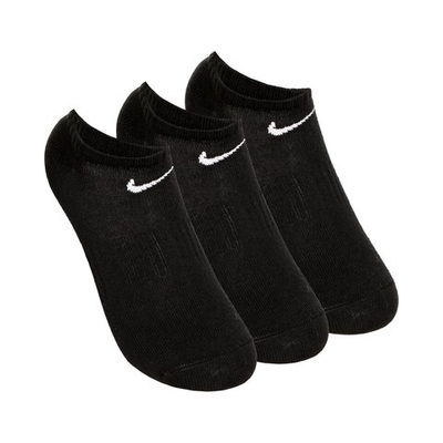 Носки теннисные Nike Everyday Lightweight Sports Socks 3 Pack - Black, White